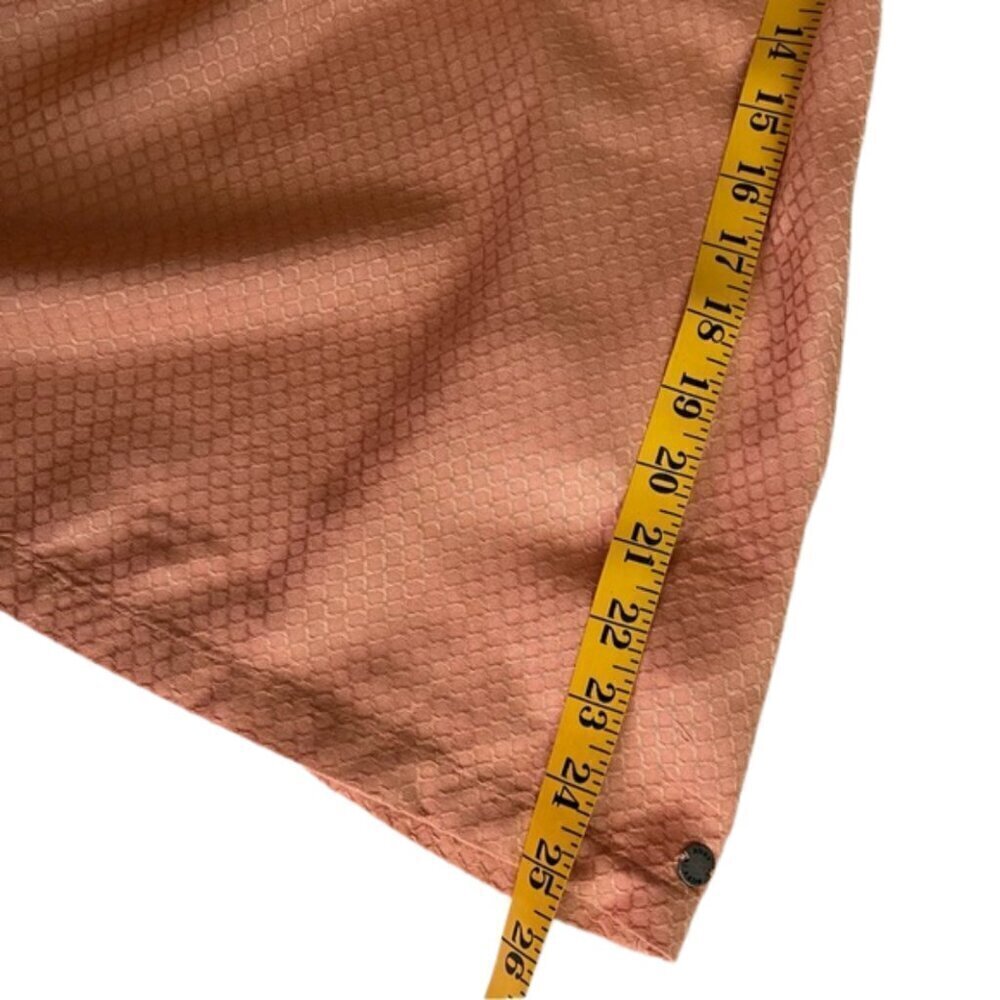 Roxy Orange Strappy Mini Dress Size XS - Picture 10 of 10